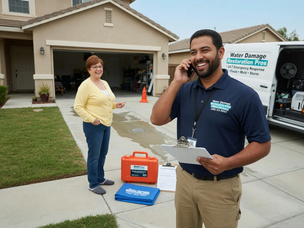 Water Damage Restoration Holly Springs, MS FAQs